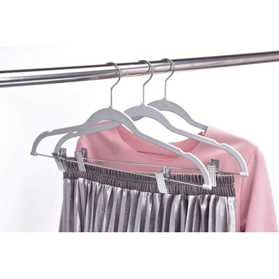 Plastic Standard Hanger