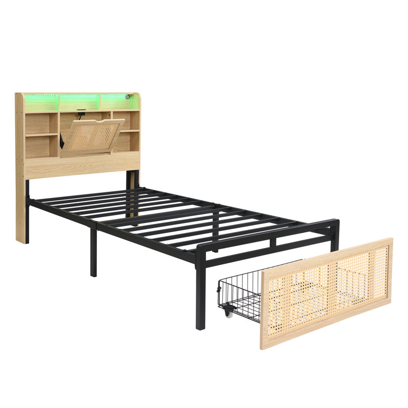 Metal Bed