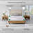 Karlin Ultra-Soft & Wrinkle-Resistant Microfiber Sheet Set-114101693-123106751