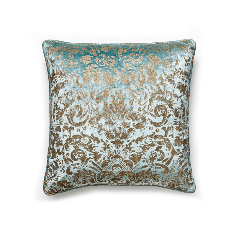 Modern Luxury Square Pillow Cover & Insert