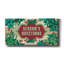 «Nostalgic Season's Greetings» par Cindy Jacobs, art mural sur toile-2132303885