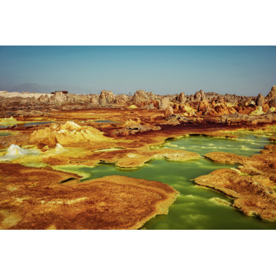 Hottest Place on Earth - Photographie sur toile tendue