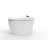 1.28 GPF (Water Efficient) Elongated One-Piece Toilet (Seat Included)