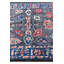 Tapis gris Jennings