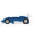 Race Car-Shaped Platform Bed With Wheels-502442474-502442466