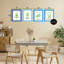 Plaque murale Kitchen Kitchen, par Lara Beeston