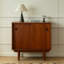 Petite armoire d'appoint American Style