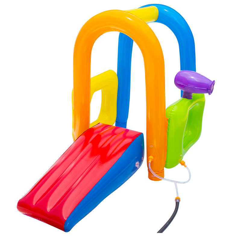 Parc aquatique Banzai Jr. Splash Fun pour tout-petits, 18 mois et plus