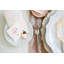 Incanto Handmade Stoneware Bread And Butter Plate