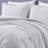 Soft Plush Jacquard Velvet Comforter Set-305340583-305340579