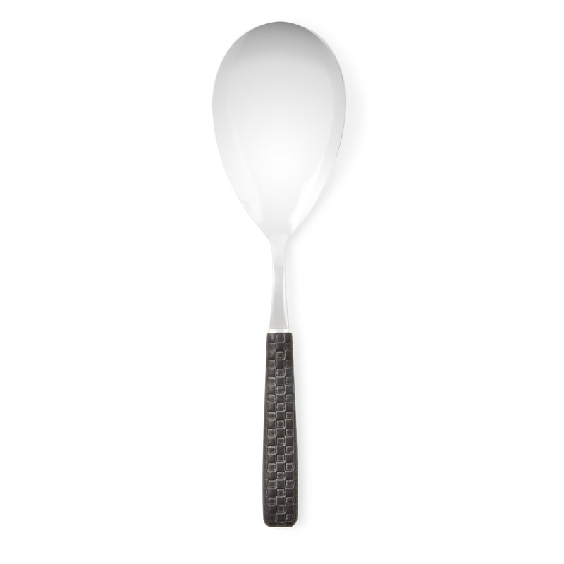 Everyday Serving Spoon, Black
