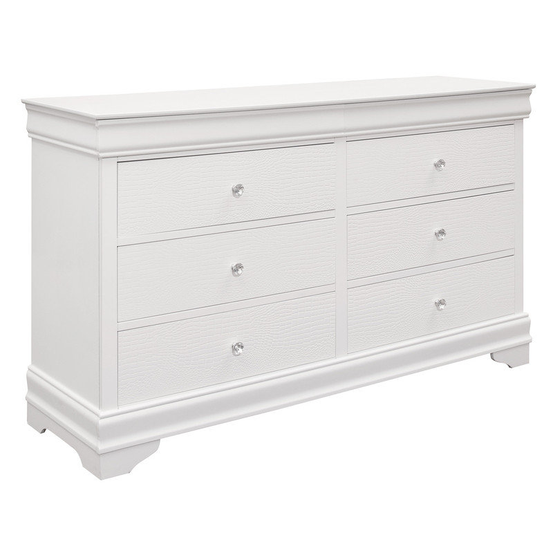 Commode Lana White