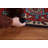 One-of-a-Kind Rectangle 7'0" x 9'9" New Age Rectangle Wool Area Rug in Beige
