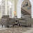 Modway Empress' Mid Century Tufted Arm Chairs-1022874979
