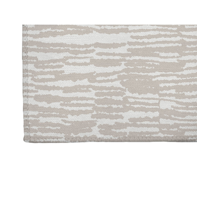 Strands Non-Slip Outdoor Rug, Runner 2'6" x 8'