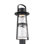 Balthus Dimmable LED Outdoor Post Light, 3000K Color Temperature