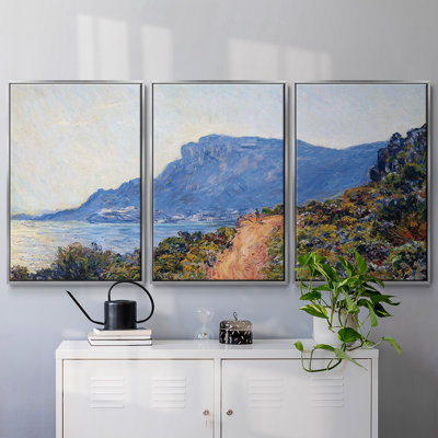 " Monet " 3 - Pieces