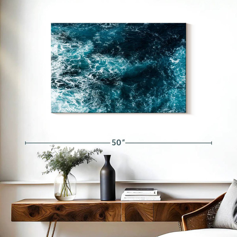 Gillard Rough Ocean