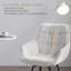 Beselare 48.5 cm H Velvet Armchair-877847725-920858173