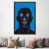 Classic Brown Wood Framed selected