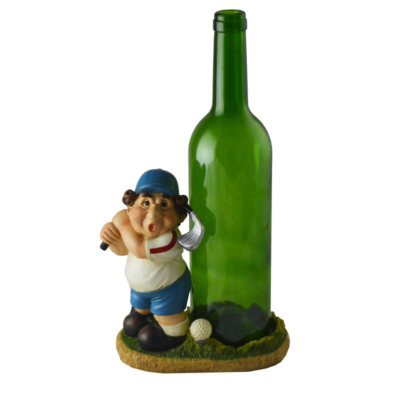 Dow Tabletop Wine Bottle Rack in