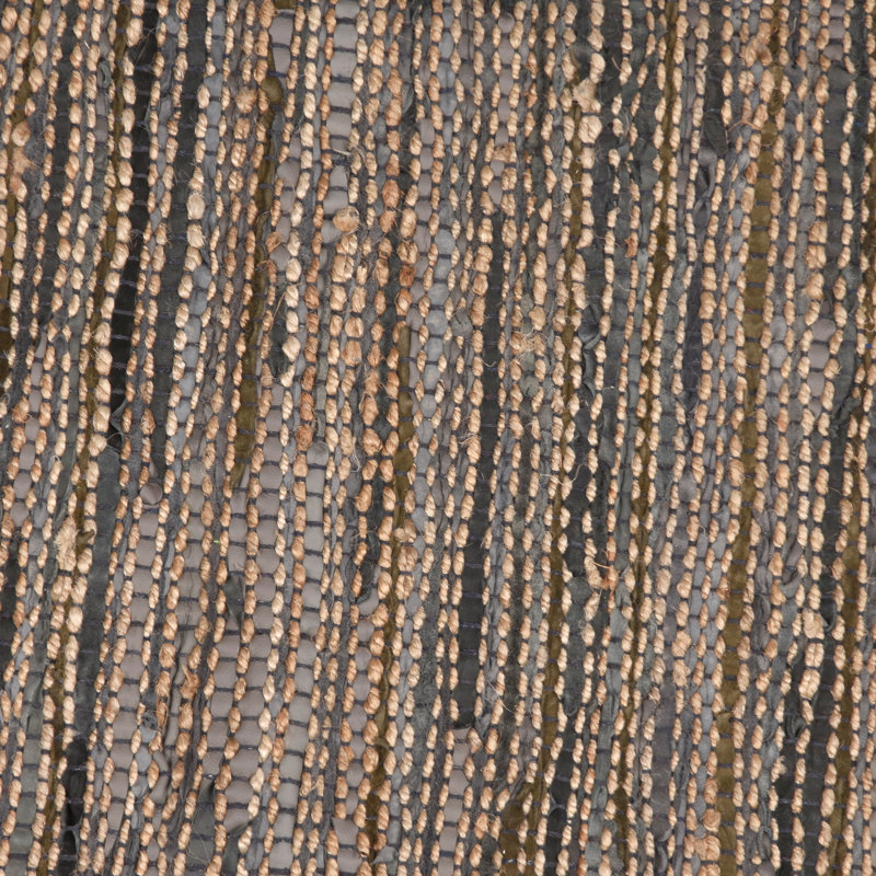 Cater Striped Hand Woven Area Rug, Rectangle 160 x 230cm