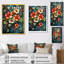 Korte cornouiller une symphonie de branches et de fleurs III - cornouiller grand art mural-1422059795-1422059806-1422059881
