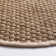 Dollard Machine Woven Brown Rug