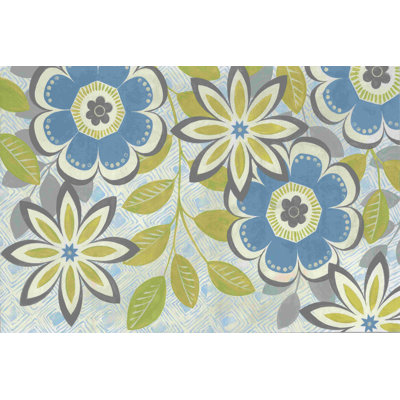 " Spring Fun Flowers "