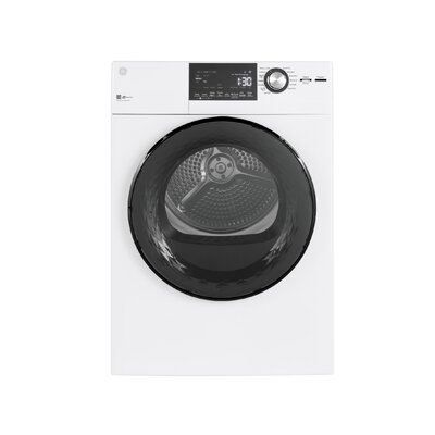 4.3 cu. ft. High Efficiency Electric Dryer -  GE, GFD14ESSNWW