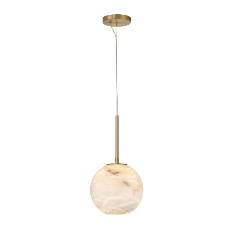 Luminaire suspendu DEL 8 po Kepler