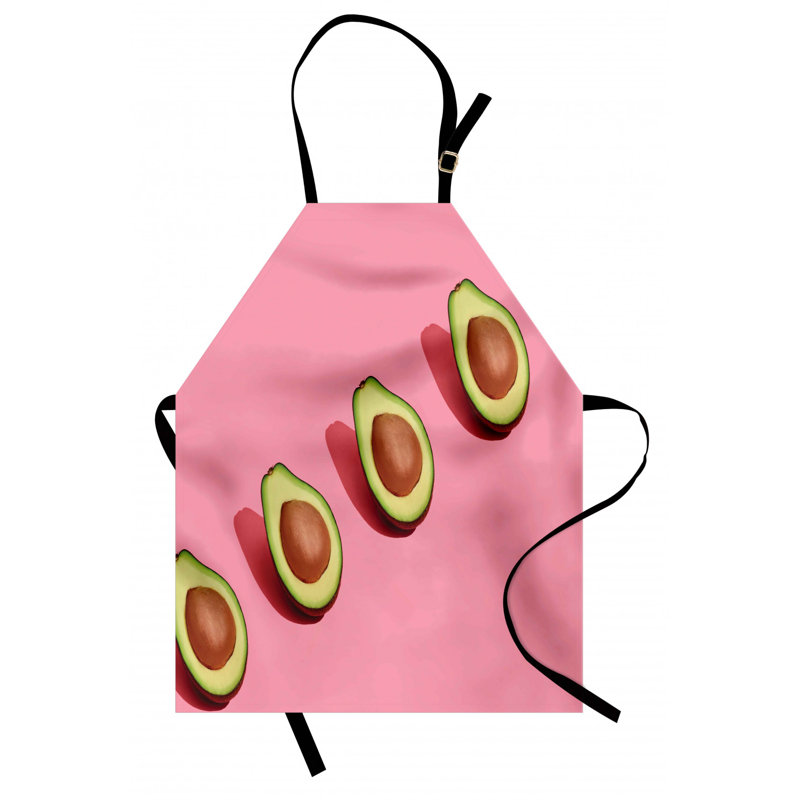 Tablier de ligne d’art fruit