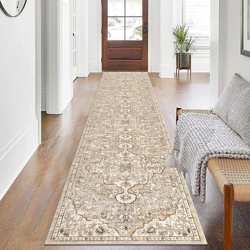 Area Rug, Runner 2' x 10'