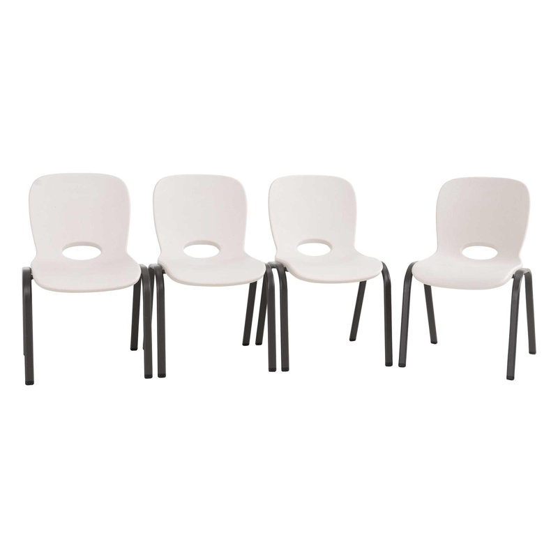 Chaise de classe 12 ", Beige