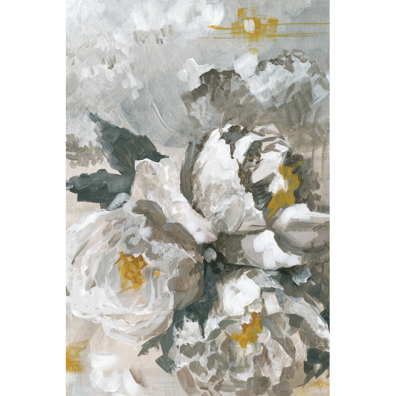 Wrapped Canvas Painting, 30cm H x 20cm W