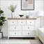 Commode 7 tiroirs Modern