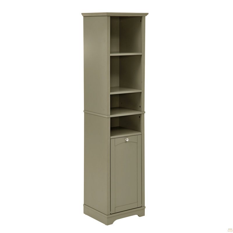Armoire de rangement sur pied 64 po