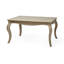 Aniso 190 cm Extendable Oak Dining Table with Wood Base