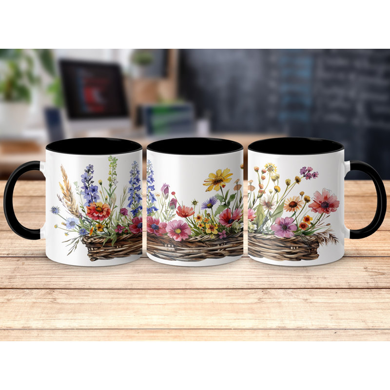 Ceramic Coffee Mug