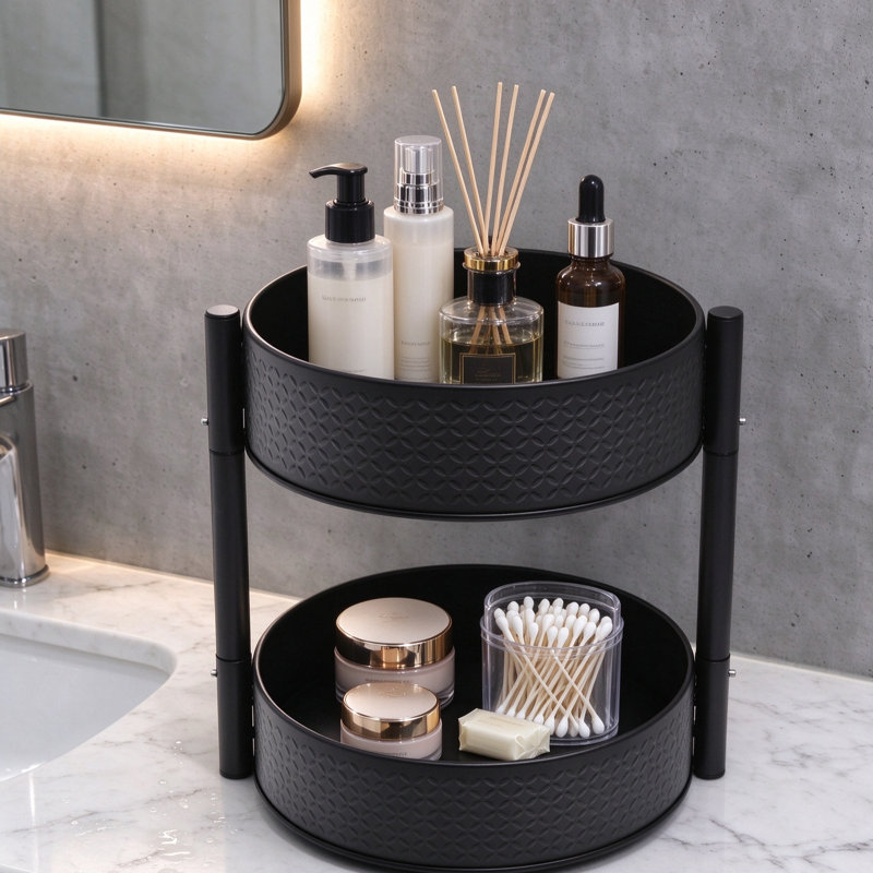 Freestanding Spice Rack