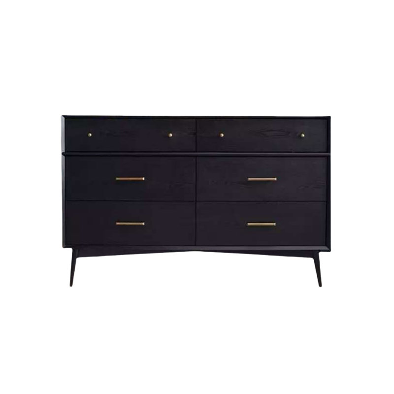 Buffet 56, Noir