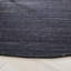 Tapis de couleur unie en laine tissé à la main Fitzpatrick-64542331
