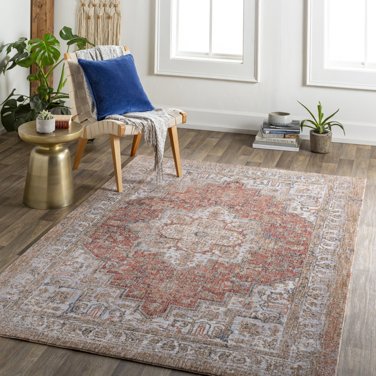 Jazire Oriental Indoor Rug