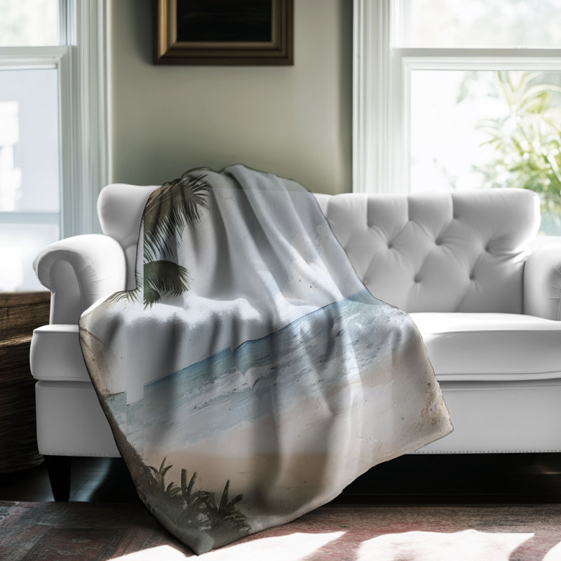 Throw Blanket, Twin