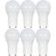 9.8 Watt White LED Bulb