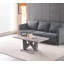 Burtis Pedestal Coffee Table