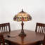 Lampe de table 16 po Tiffany