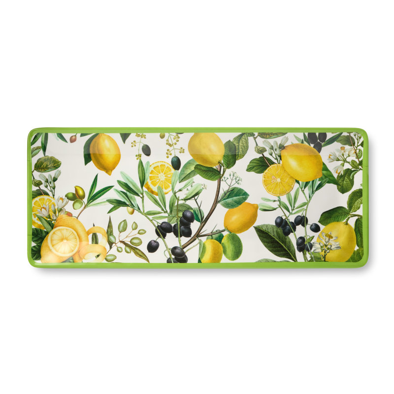 Ensemble d'hôtesses 3 pièces Limone Melamine