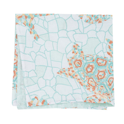 Eller Grand Turks Cotton Napkin