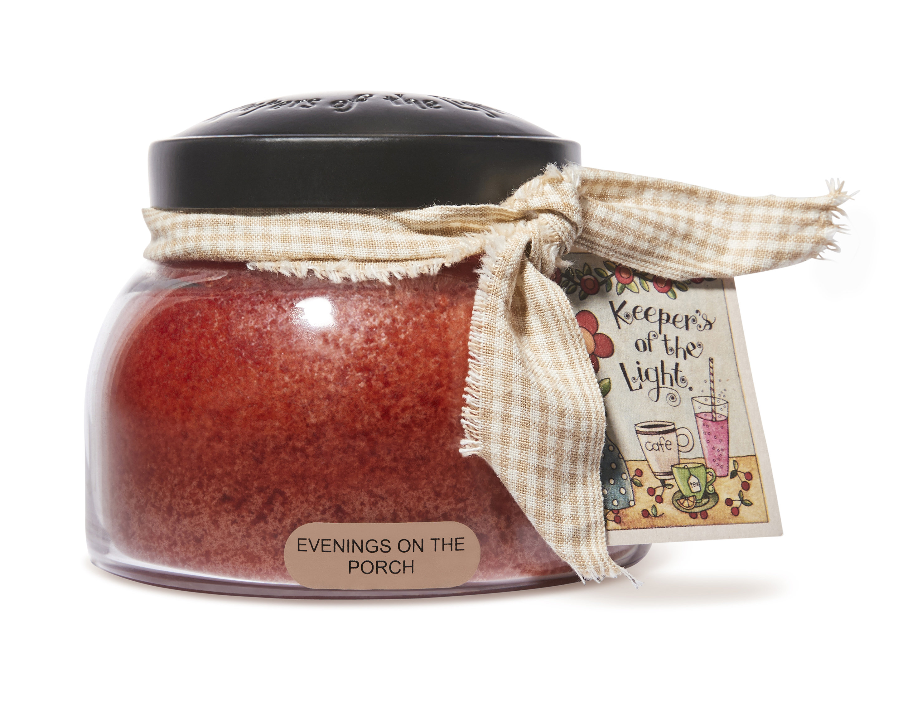 A Cheerful Candle LLC Keepers Of The Light Dessert Scented Jar Candle ...